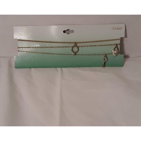 Women's Decree Choker NWT - Picture 2 of 4